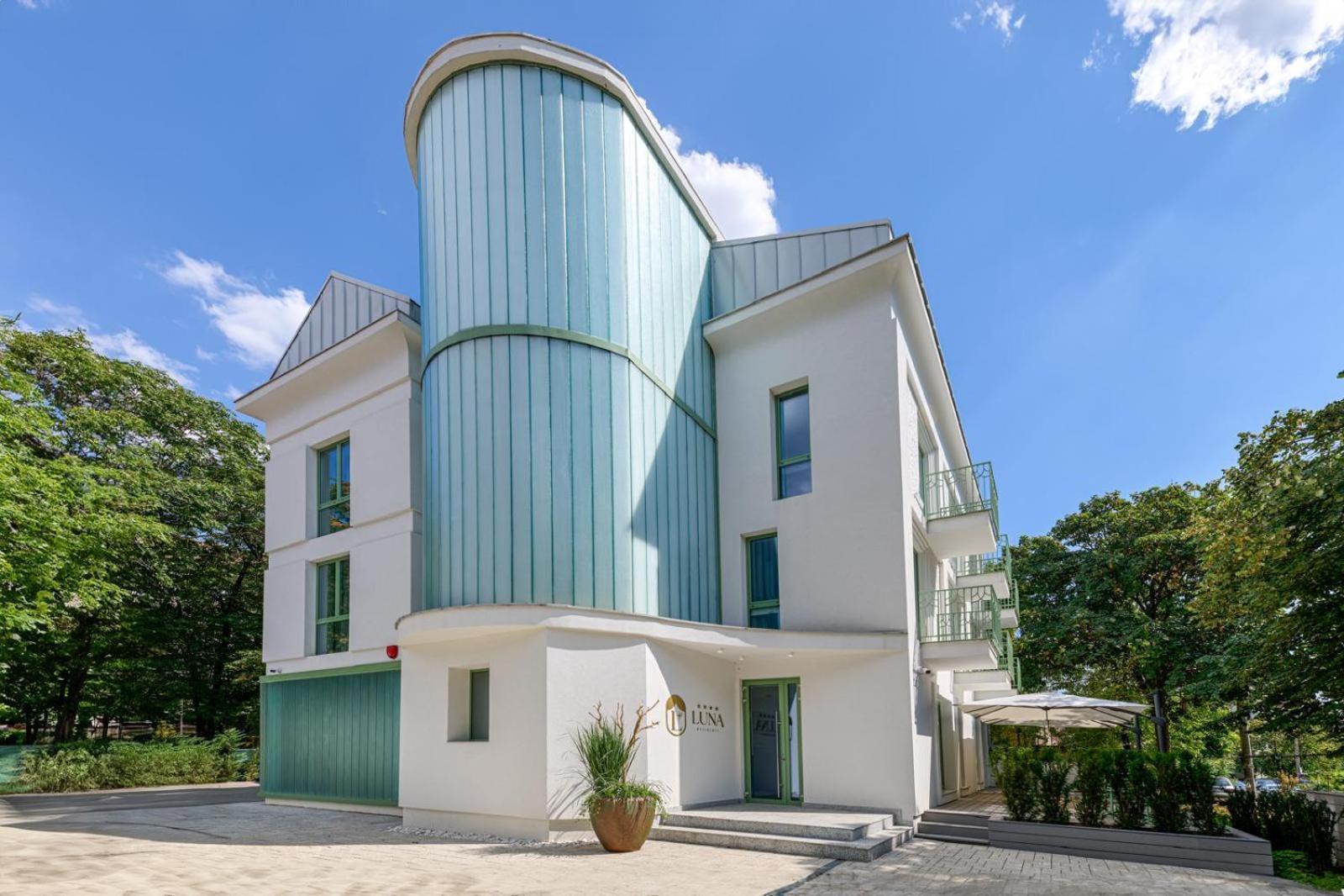 Luna Residence Villa Timisoara Esterno foto