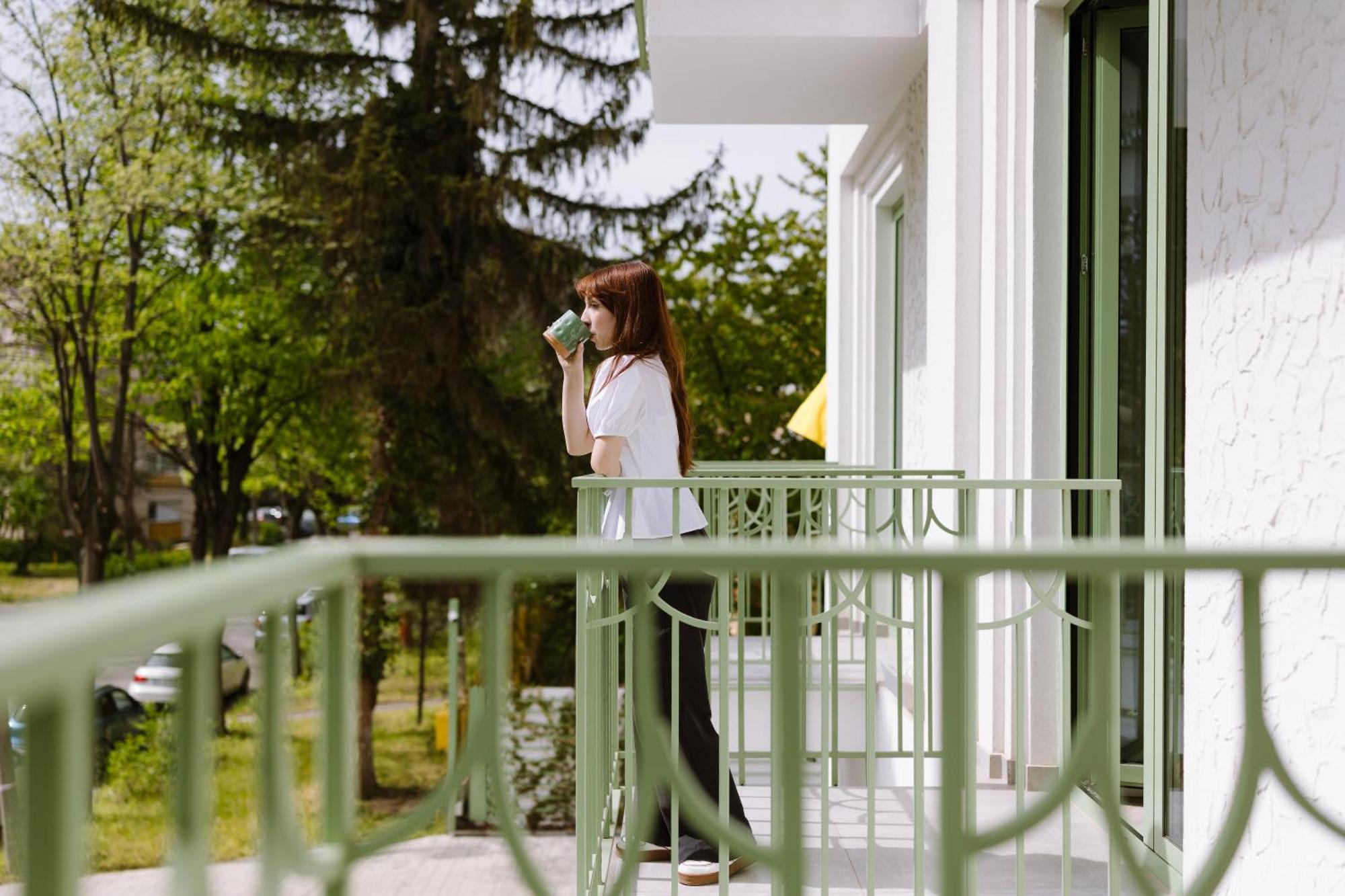 Luna Residence Villa Timisoara Esterno foto